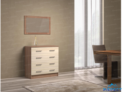 КОМОД "К-800" 800*830*440 (ясень шимо темный/ясень шимо светлый)