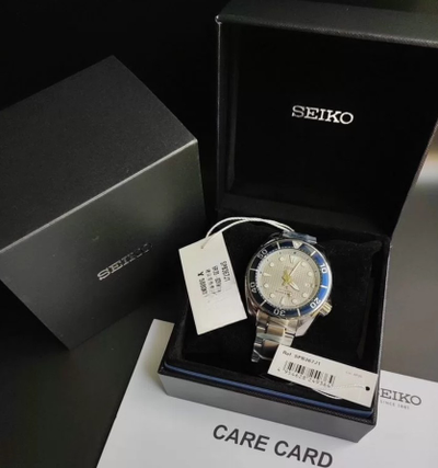 Наручные часы Seiko SPB367J1