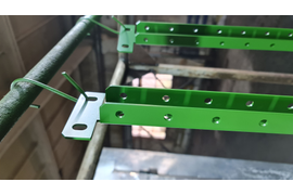 ПОРОШКОВАЯ ОКРАСКА до 3000мм