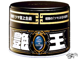 THE KING OF GLOSS B&D - полироль для придания блеска