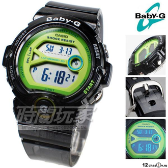 Часы Casio Baby-G BG-6903-1B