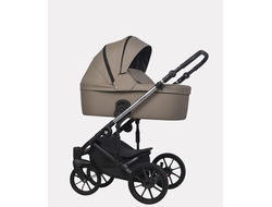 Коляска 2в1 Riko Nano Thermo 04 Коричневый