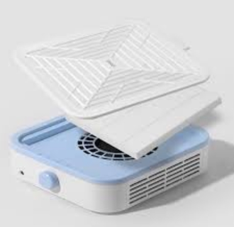 ВЫТЯЖКА HEPA НА АККУМУЛЯТОРЕ  WL-008/120W