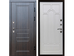 Дверь терморазрыв Орегон венге-Арка лиственница