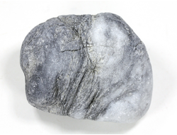 Кахолонг (Опал), желвак цельный, Оренбургская обл. (59*46*32 мм, 119 г) №29452