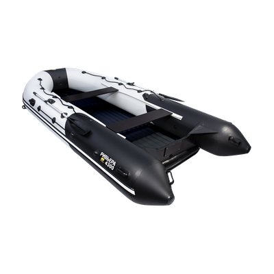 Моторная лодка Ривьера 4300 НДНД - MNELODKU.RU