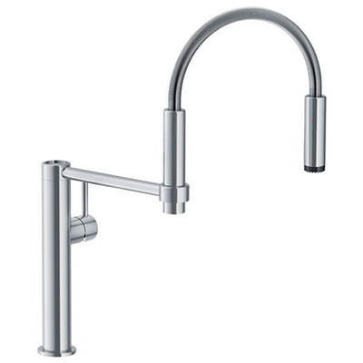 Смеситель Franke Pescara 360°