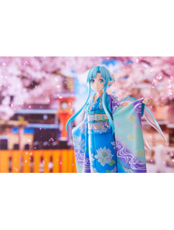 Фигурка 1/7 Асуна (Asuna Kyo Yuzen, Undine ver.)