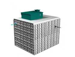 Септик ЮНИЛОС АСТРА 40 ПР