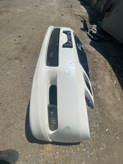 Бампер передний в сборе на лексус GS190 GS300 GS350 GS430