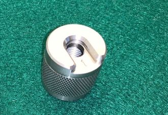 PMA Tool 7.62x54R Case Holder, держатель гильзы под электроинструмент к точилке РМА