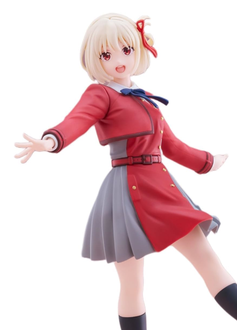 Фигурка Тисато Нисикиги (Chisato Nishikigi Seifuku ver.)