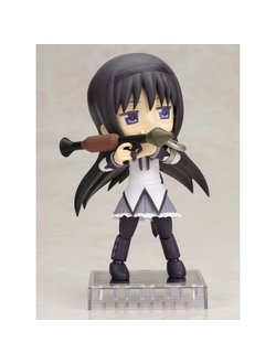 Фигурка Хомура Акэми  (Akemi Homura Cu-Poche)