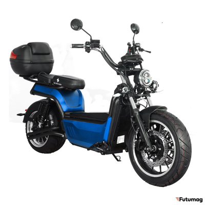 Citycoco Skyboard br Moto 2000w