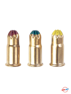 Строительно монтажные патроны Toua 5,6х16 мм 0 белые