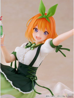 Фигурка Ёцуба Накано (Yotsuba Nakano Tenitol)