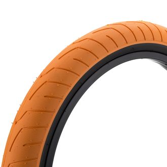 Купить покрышку KINK SEVER 2.4" (Orange) для BMX велосипедов в Иркутске