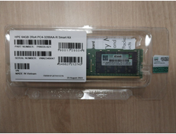 Модуль памяти HPE 64GB 2Rx4 DDR4-3200