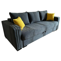 ХШ002 Диван Гранд (тик-так). Размер: 2320х960х1040. Спальная зона: 1500*1920