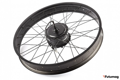 КОМПЛЕКТ Eltreco 48V 500W FAT LCD 26"