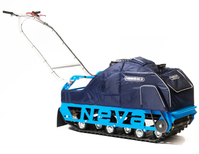 Мотобуксировщик НЕВА МС-6 ZS (GB460) Ф (дв.14,0л.с., ZongSheng GB460, ФАРА) 140кг