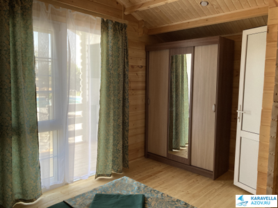 Эко-домик 4-местный №705 Кучугуры