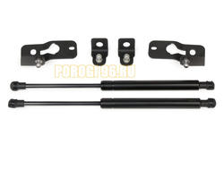 Амортизаторы капота, 2 шт. Pneumatic для Hyundai Tucson 2018-2021