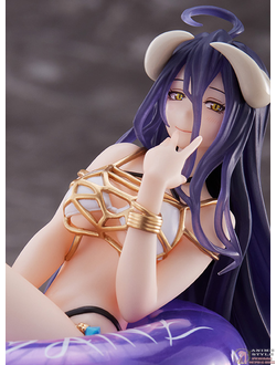 Фигурка Альбедо (Albedo Aqua Float Girls)
