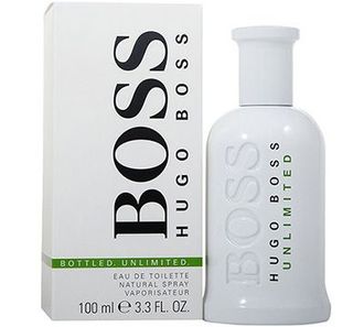 HUGO-BOSS BOTTLED UNLIMITED EAU DE TOILETTE