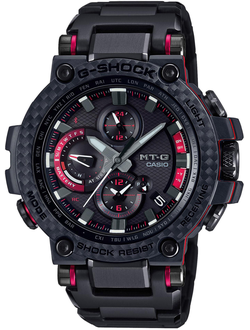 Часы Casio G-Shock MTG-B1000XBD-1A