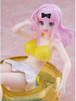 Фигурка Тика Фудзивара (Chika Fujiwara Aqua Float Girls)