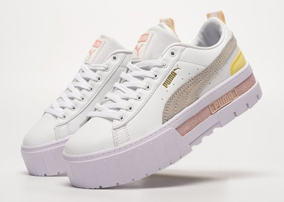 Puma Mayze White Lotus