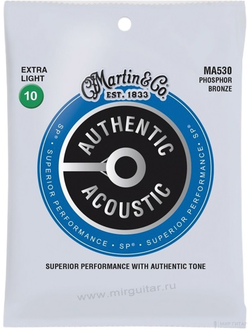 Martin MA530 (10-47)