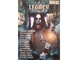 Legacy Magazine Issue 26 Dimmu Borgir Cover, Немецкие журналы в Москве, Intpressshop, Intpress