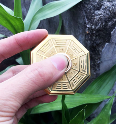 Спиннер "ИНЬ-ЯН"