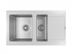 Мойка Флорентина КОМБИ 860 К