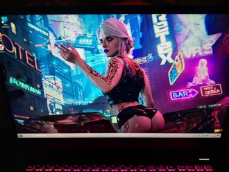 ARDOR GAMING RAGE R17-I5ND413 ( 17.3 Full HD  IPS 144Hz i5-12450H RTX4060 (8Gb) 16Gb 512Gb SSD )