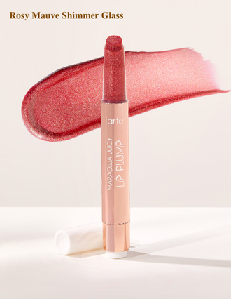 Tarte Maracuja Juicy Lip Plump - Плампер-шиммер для губ