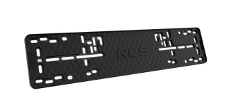 Пластиковая рамка  RCS LIGHT