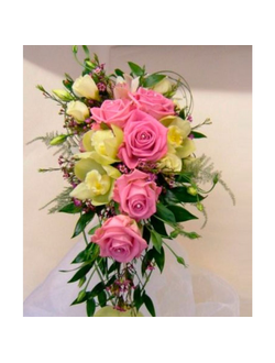 Букет невесты №12