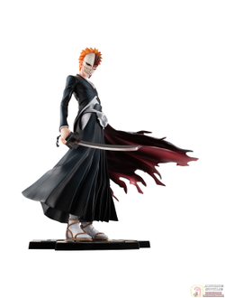 Фигурка Ичиго Куросаки (Ichigo Kurosaki 10th Anniversary ver.)