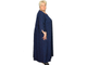 Вечернее, нарядное платье с мягкими блестками БОЛЬШОГО размера арт. 2379 (цвет темно-синий) Размеры 58-84