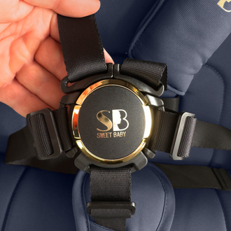 Коляска прогулочная Sweet Baby Colibri Dark Blue
