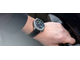 Часы мужские LACO PILOT FRANKFURT GMT SCHWARZ Automatic 43 MM ETA 2893-2 фото на руке