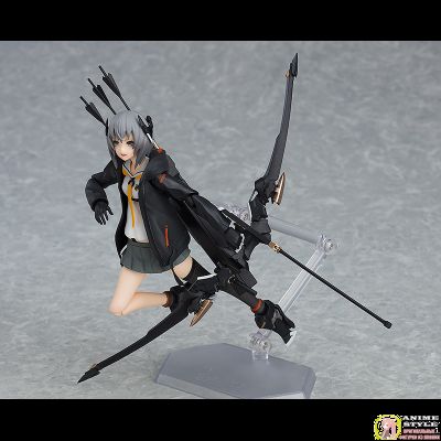 Фигурка фигма Року (figma Roku)