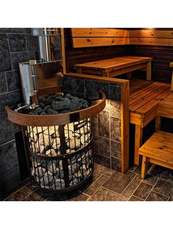 Чугунные печи