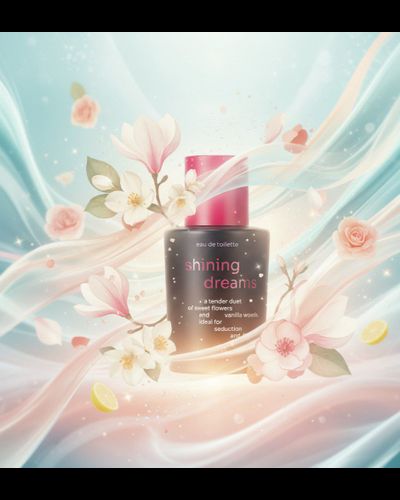 Туалетная вода женская Shining Dreams