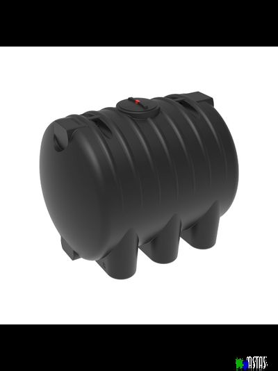 Емкость Экопром HR 5000 л New черная