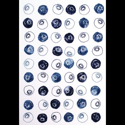 ФП штамп &quot;Ягоды&quot;