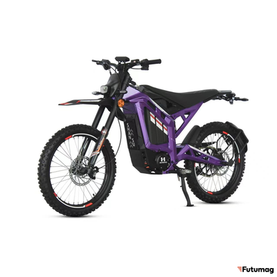 Электромотоцикл питбайк iKingi Sport PRO SS